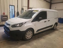 Copart select cars for sale at auction: 2017 Ford Transit Connect XL