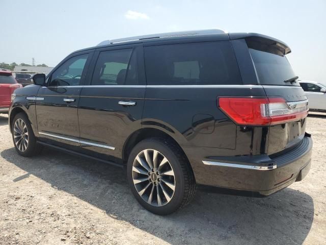 2018 Lincoln Navigator Select