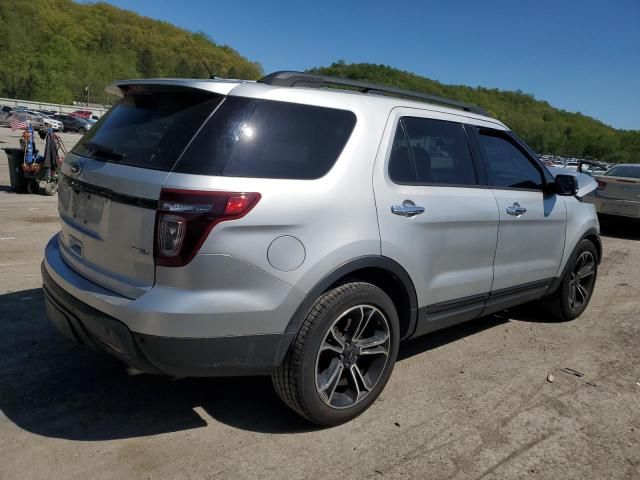 2013 Ford Explorer Sport