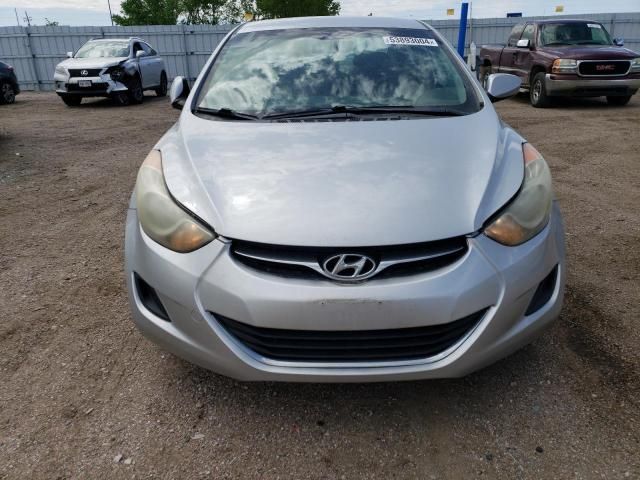 2011 Hyundai Elantra GLS