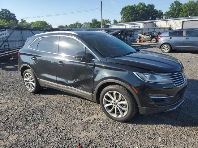 2015 Lincoln MKC