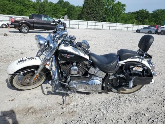 2005 Harley-Davidson Flstni