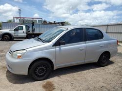 Salvage cars for sale at Kapolei, HI auction: 2004 Toyota Echo