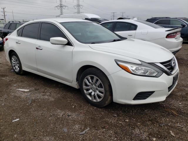 2016 Nissan Altima 2.5