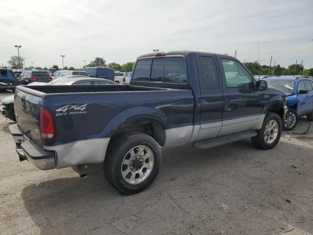 2002 Ford F250 Super Duty