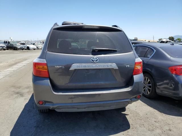 2008 Toyota Highlander