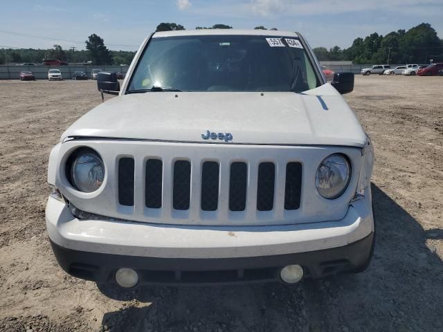 2015 Jeep Patriot Latitude