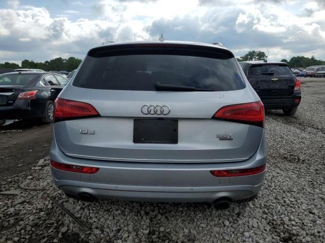 2016 Audi Q5 Premium Plus