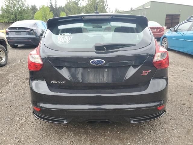 2013 Ford Focus ST