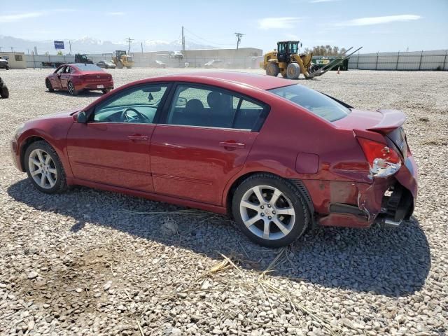 2008 Nissan Maxima SE