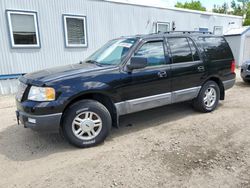 Ford Expedition xlt salvage cars for sale: 2006 Ford Expedition XLT