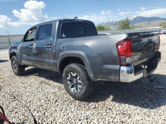 2019 Toyota Tacoma Double Cab