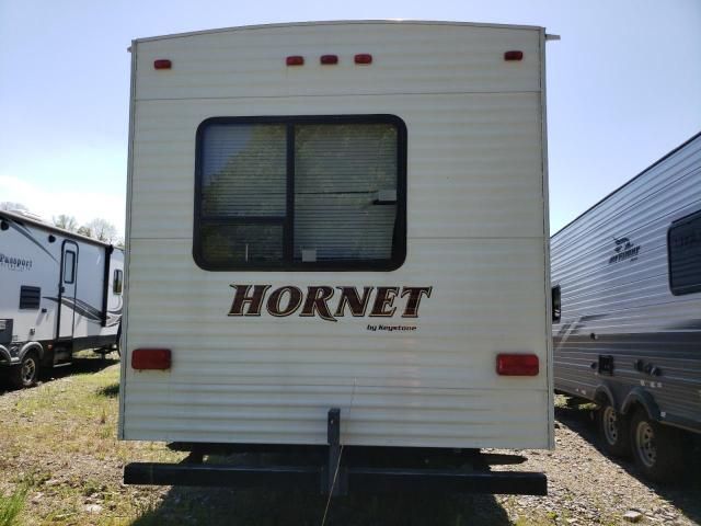 2011 Keystone Hornet