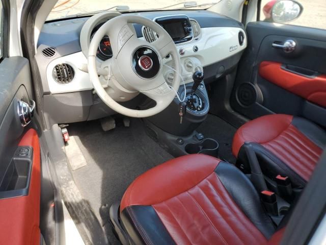 2016 Fiat 500 POP