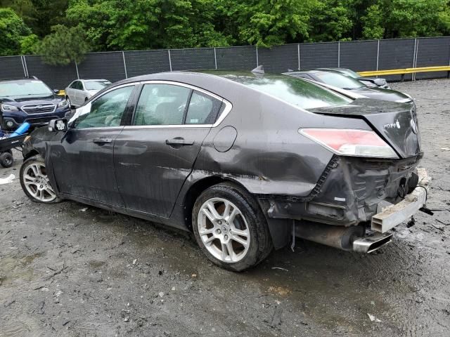 2010 Acura TL