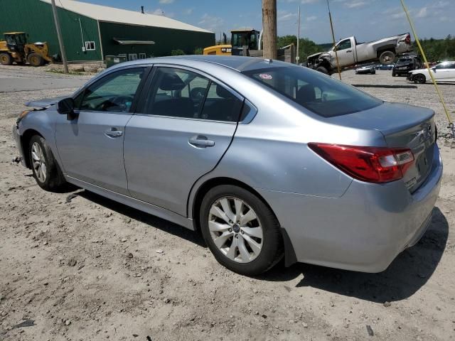 2015 Subaru Legacy 2.5I Premium