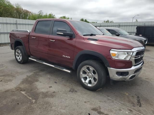 2019 Dodge RAM 1500 BIG HORN/LONE Star