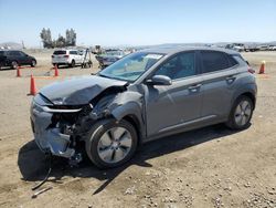 Salvage cars for sale from Copart San Diego, CA: 2019 Hyundai Kona Limited