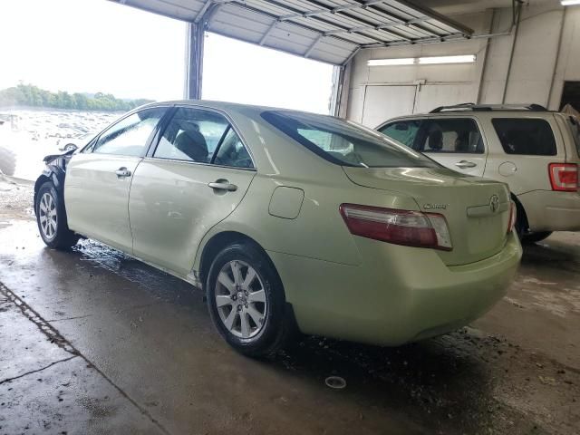 2007 Toyota Camry Hybrid