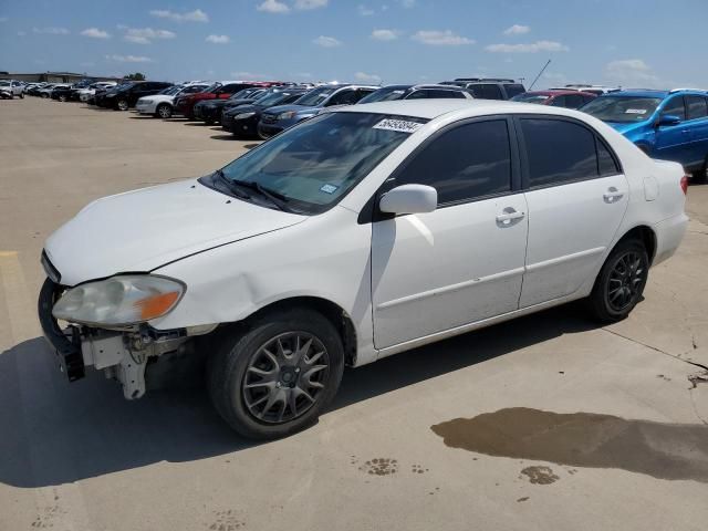 2003 Toyota Corolla CE