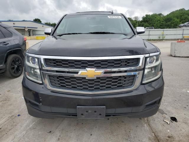 2015 Chevrolet Suburban K1500 LT