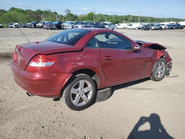 2006 Mercedes-Benz SLK 280