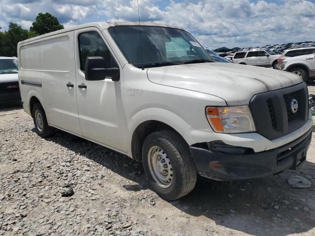 2015 Nissan NV 1500