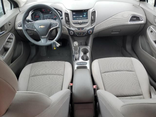 2016 Chevrolet Cruze LT