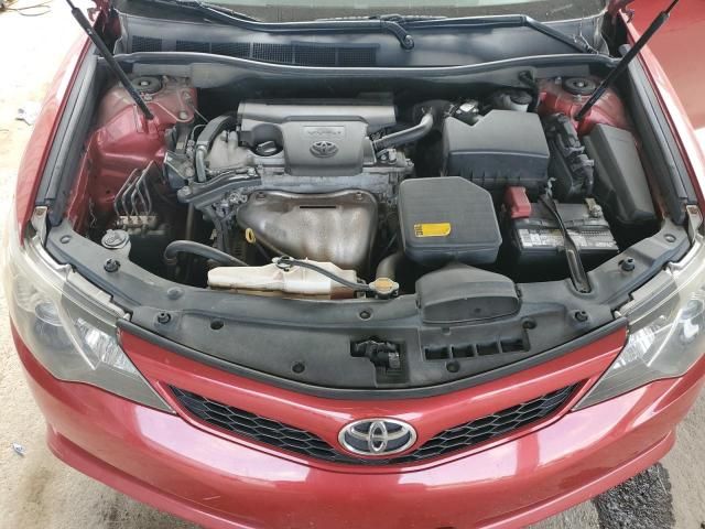 2013 Toyota Camry L