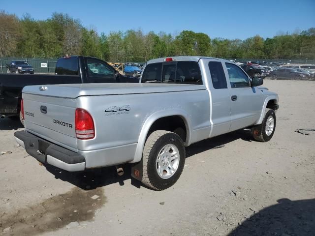 2003 Dodge Dakota Sport