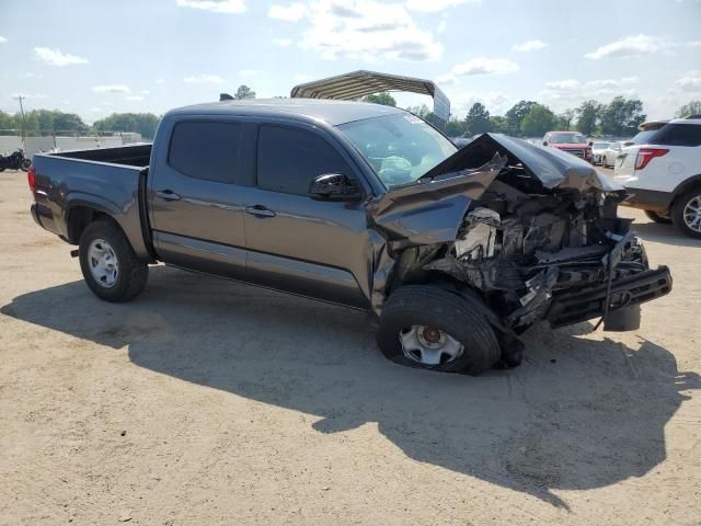 2021 Toyota Tacoma Double Cab