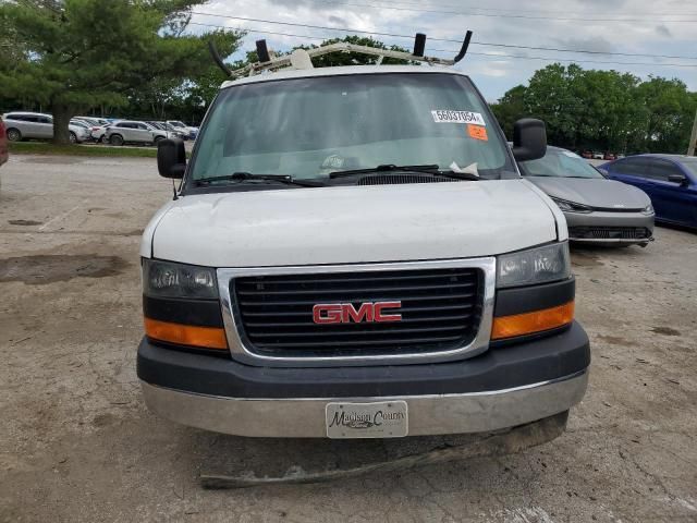 2017 GMC Savana G2500