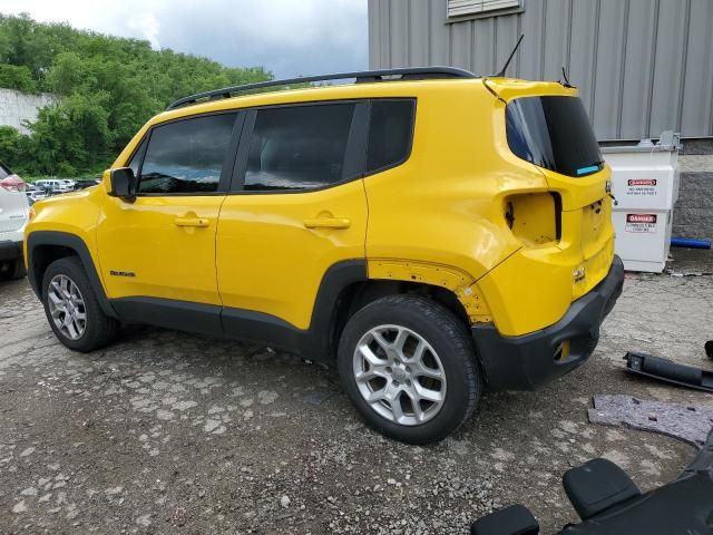 2015 Jeep Renegade Latitude