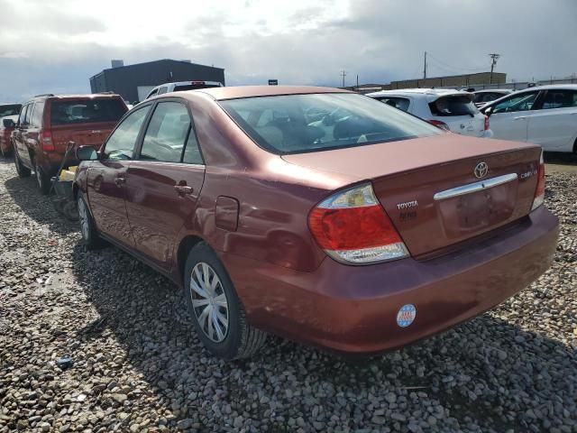 2006 Toyota Camry LE