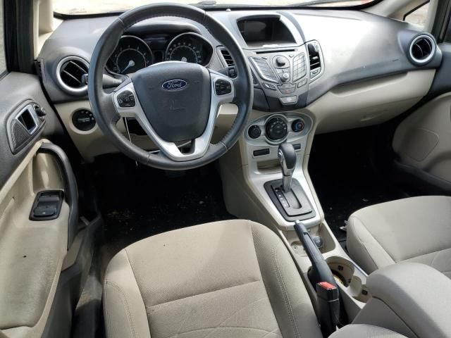 2015 Ford Fiesta SE