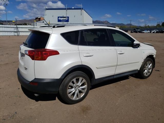 2014 Toyota Rav4 Limited