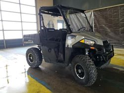 Vehiculos salvage en venta de Copart Indianapolis, IN: 2020 Polaris RIS Ranger 570 Premium
