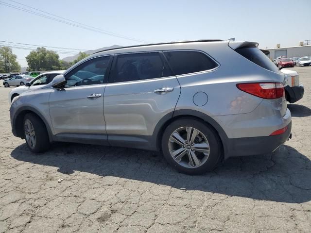 2015 Hyundai Santa FE GLS