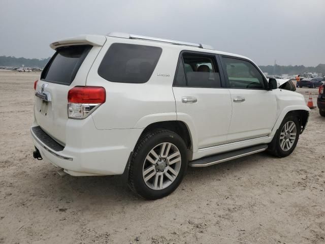 2013 Toyota 4runner SR5