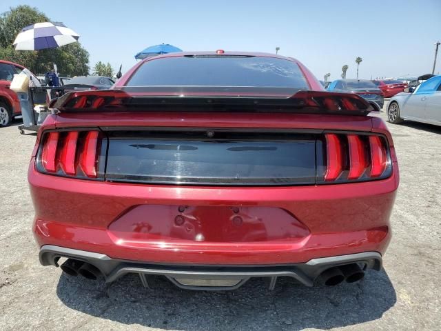 2018 Ford Mustang GT