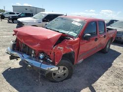 Salvage cars for sale at Tucson, AZ auction: 2008 Chevrolet Colorado LT