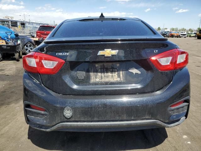 2016 Chevrolet Cruze LT