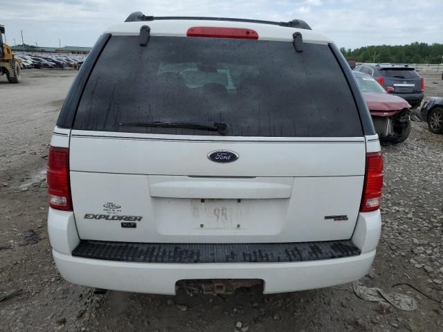 2005 Ford Explorer XLT