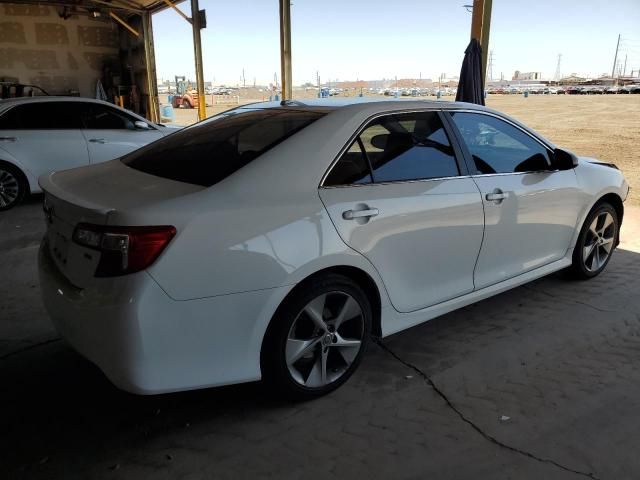 2013 Toyota Camry SE