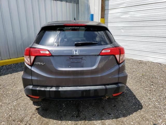 2017 Honda HR-V EX