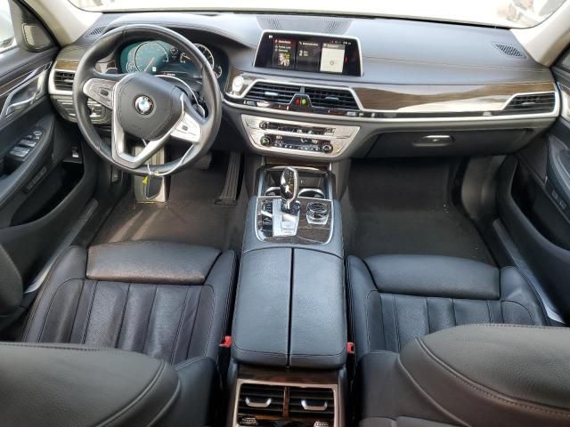 2018 BMW 740 I