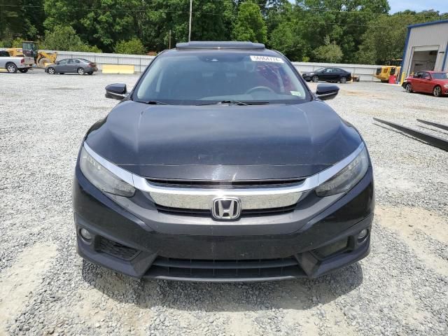 2016 Honda Civic Touring