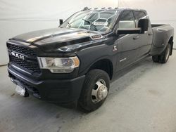 Salvage cars for sale at Houston, TX auction: 2020 Dodge RAM 3500 Tradesman