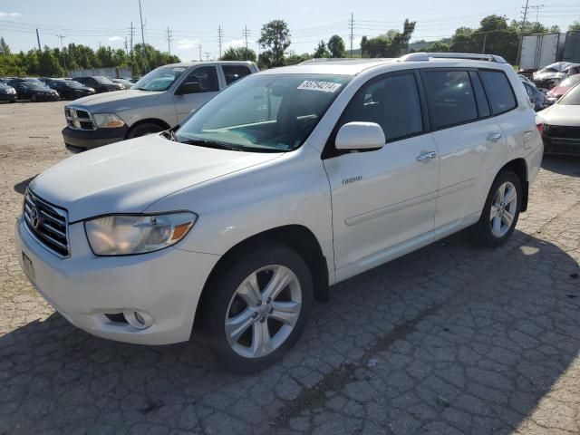 2010 Toyota Highlander Limited