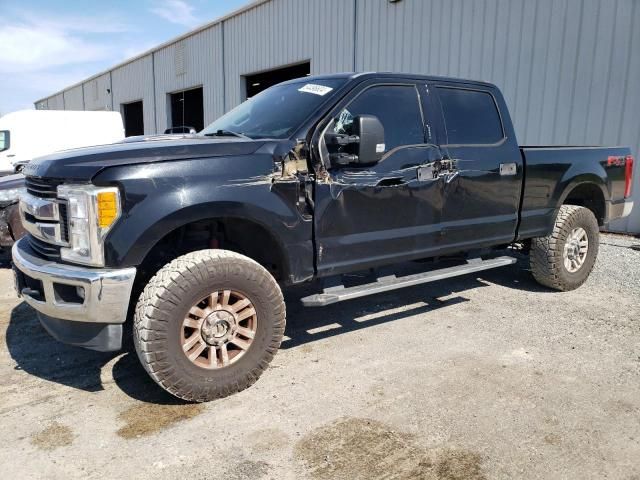 2017 Ford F250 Super Duty